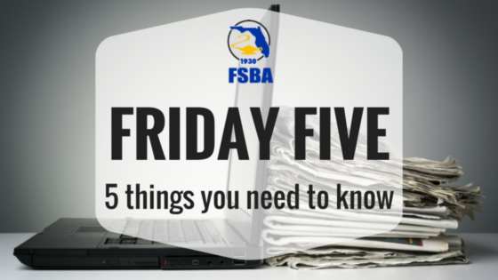 FSBA 5 Things