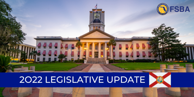 2022 Legislative Session – Florida School Boards Association