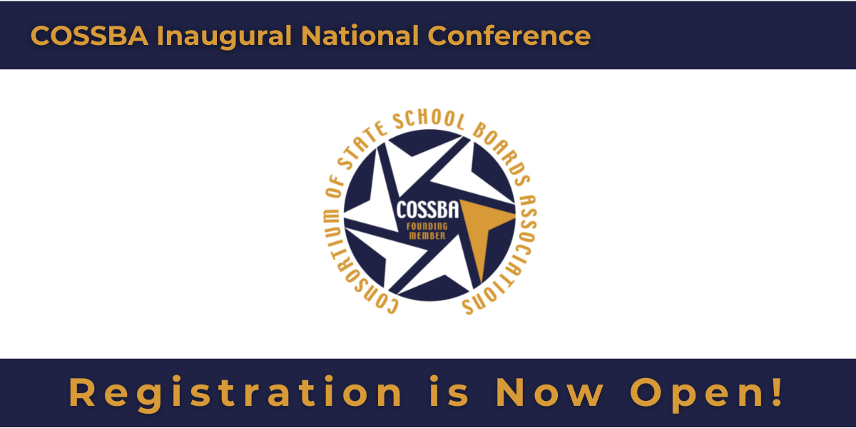 COSSBA Inaugural National Conference March 30 April 2, 2022