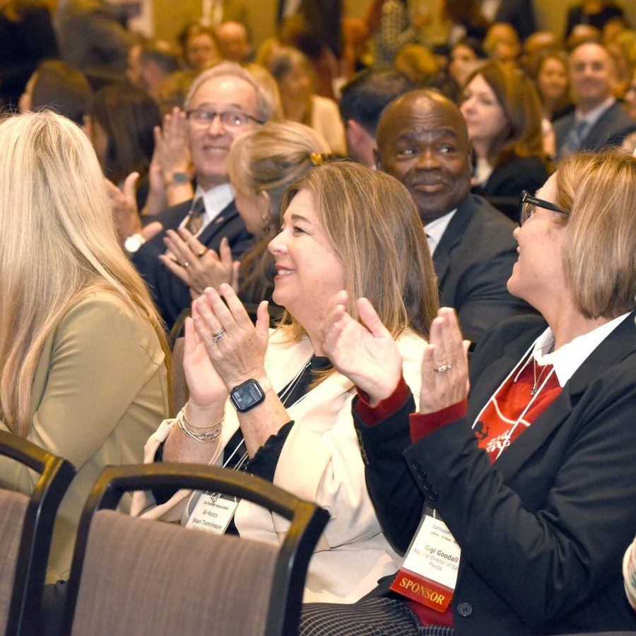 Sponsor participation at annual conference